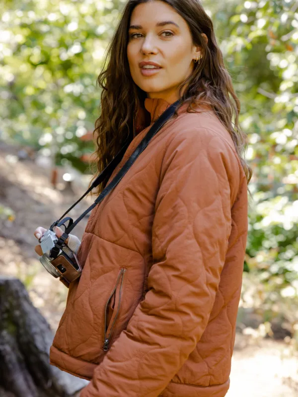 ARDMORE JACKET sold by Thread & Supply