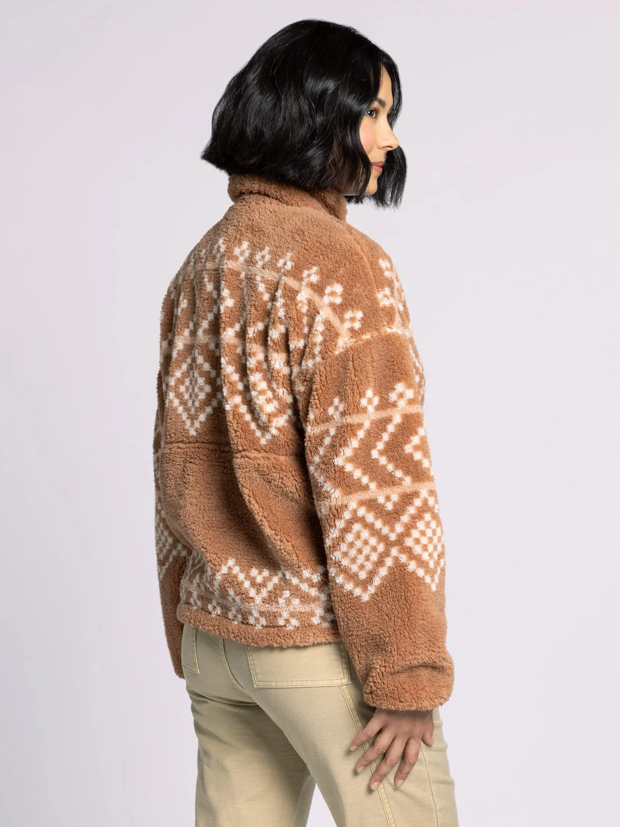 MARI PULLOVER sold by Thread & Supply product image thumbnail 3
