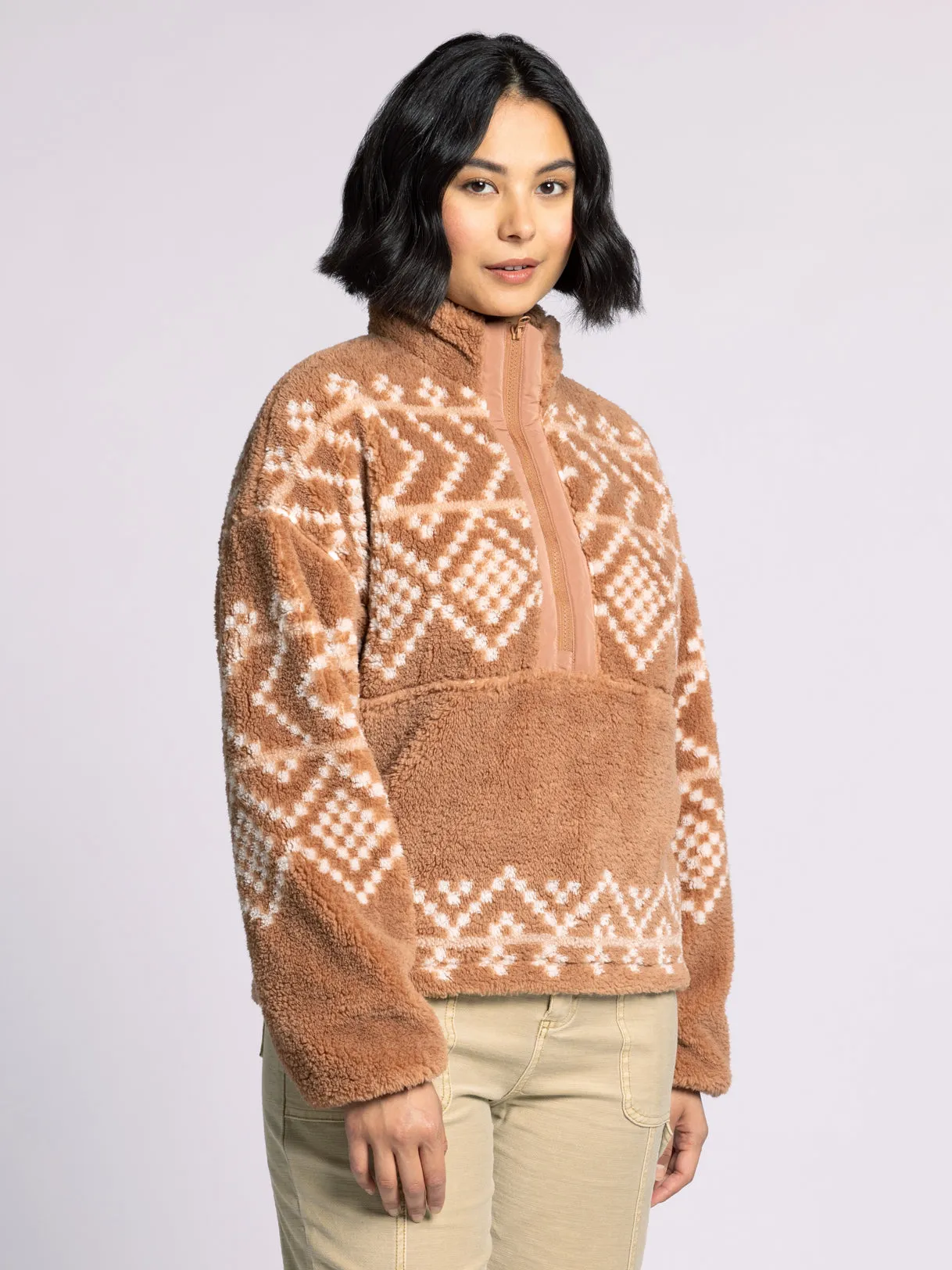 MARI PULLOVER sold by Thread & Supply product image thumbnail 2