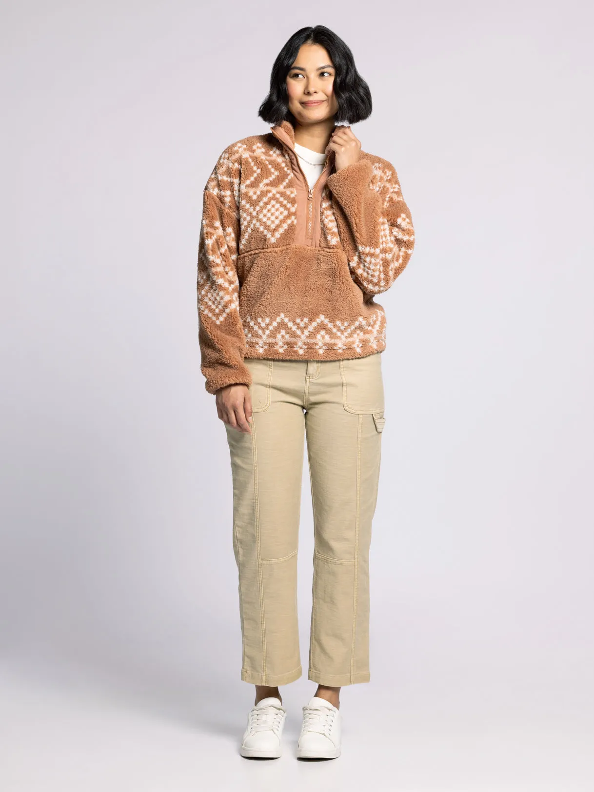MARI PULLOVER sold by Thread & Supply product image thumbnail 4