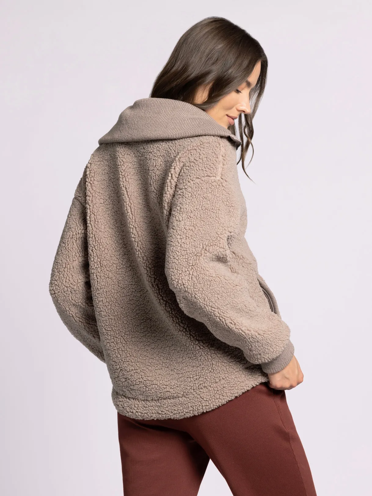 TRISTA COAT sold by Thread & Supply product image thumbnail 3