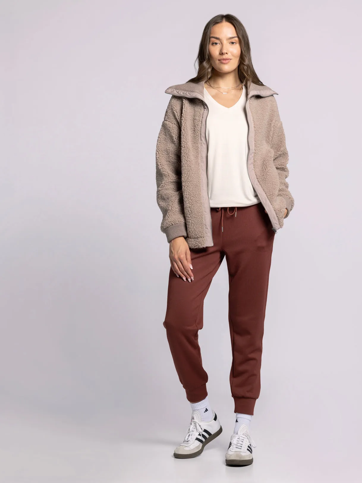 TRISTA COAT sold by Thread & Supply product image thumbnail 5