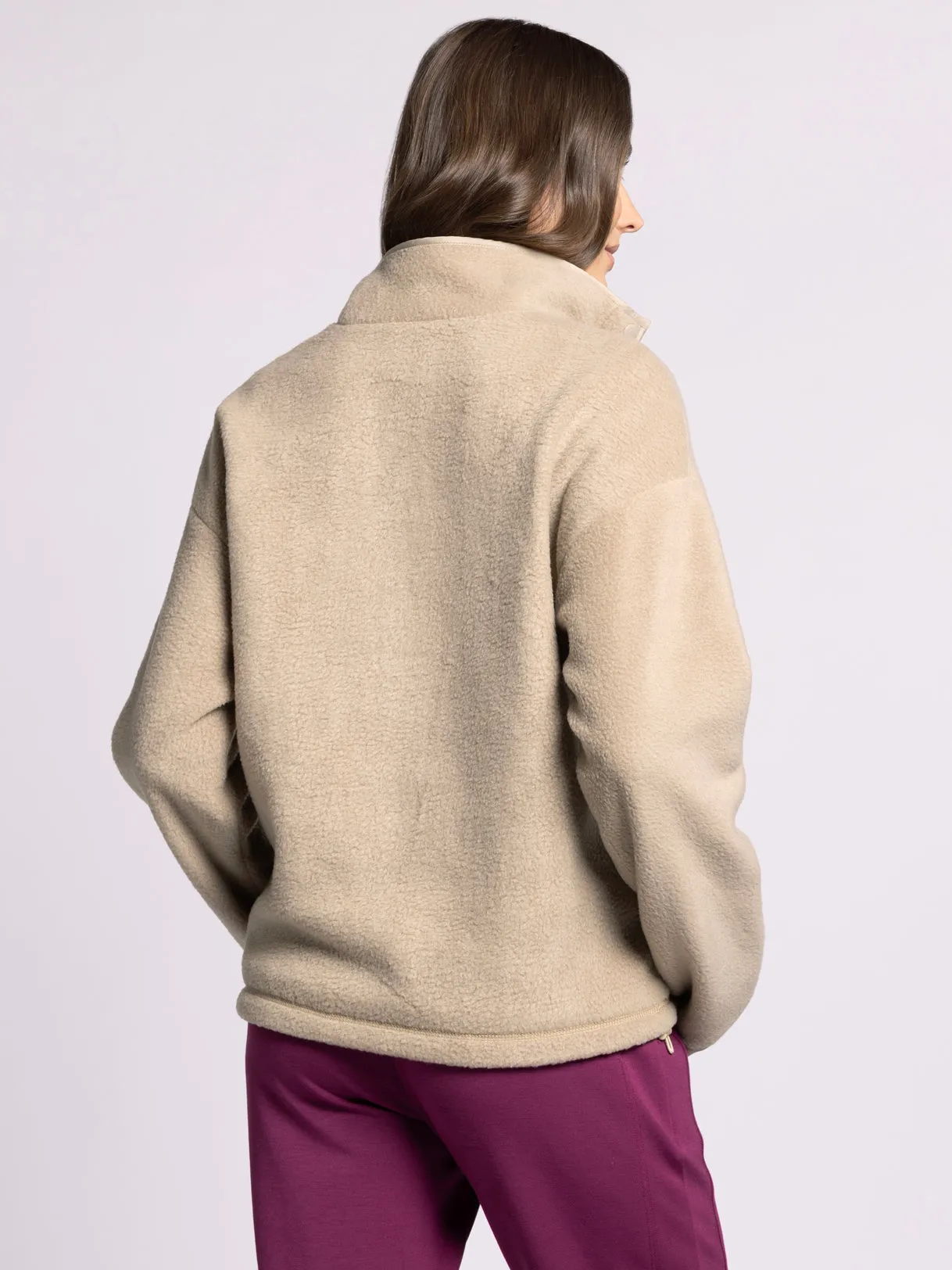 BRETTA PULLOVER sold by Thread & Supply product image thumbnail 4