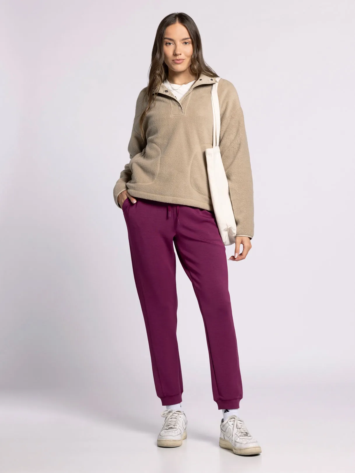 BRETTA PULLOVER sold by Thread & Supply product image thumbnail 5