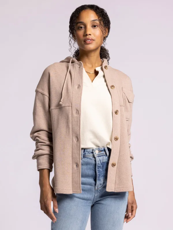 SHYLA JACKET sold by Thread & Supply