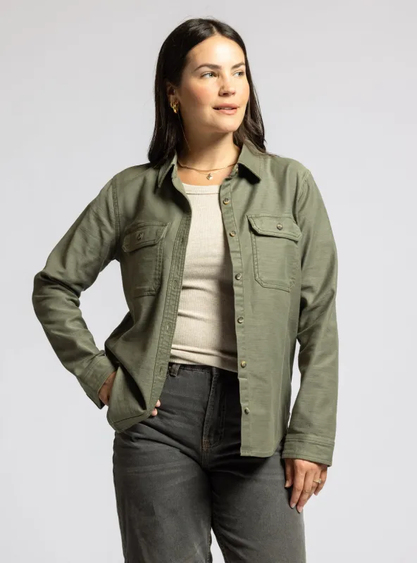 RUBY JACKET sold by Thread & Supply