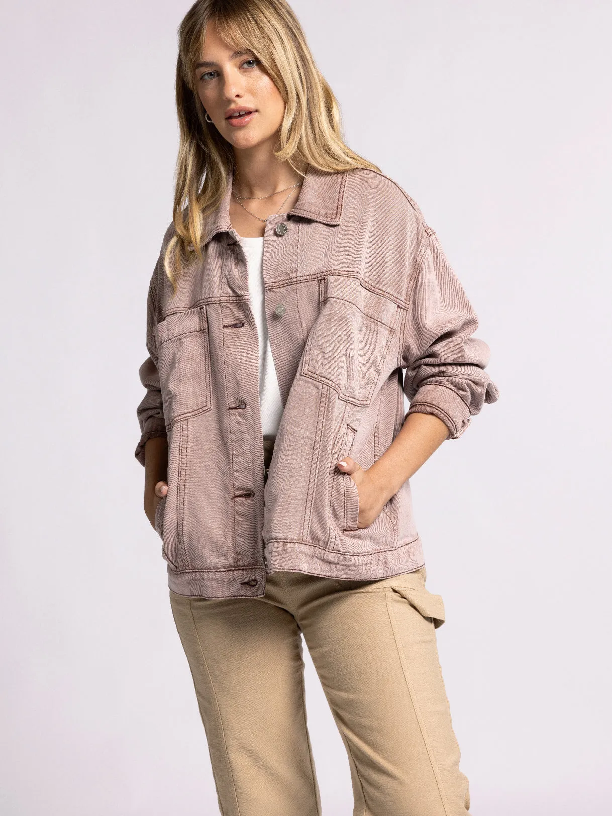CORDELL JACKET sold by Thread & Supply product image thumbnail 4