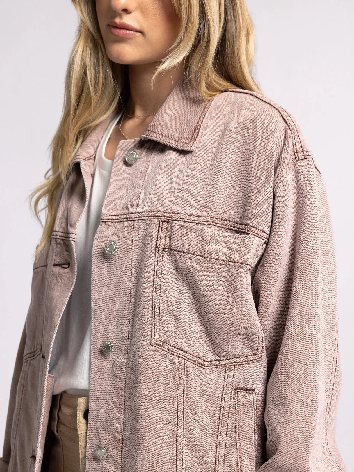 CORDELL JACKET sold by Thread & Supply product image thumbnail 5