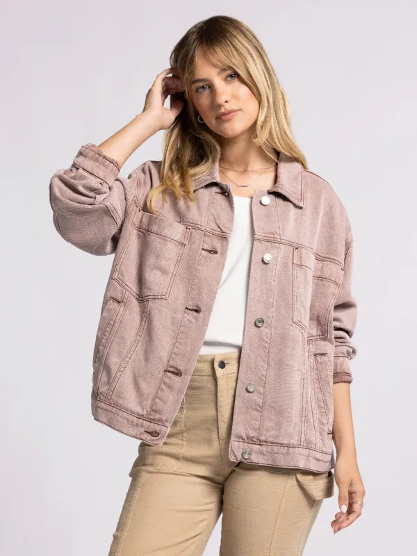 CORDELL JACKET sold by Thread & Supply