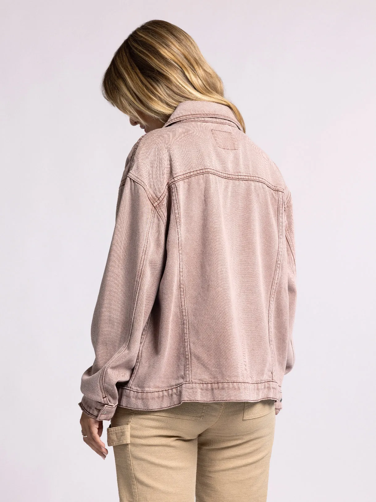 CORDELL JACKET sold by Thread & Supply product image thumbnail 3