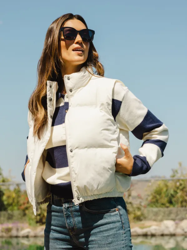 ASPEN VEST sold by Thread & Supply