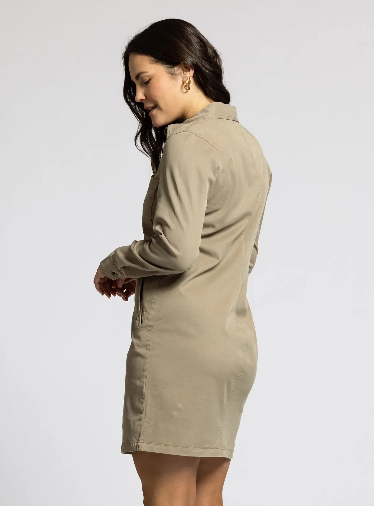 ZULA DRESS sold by Thread & Supply product image thumbnail 3