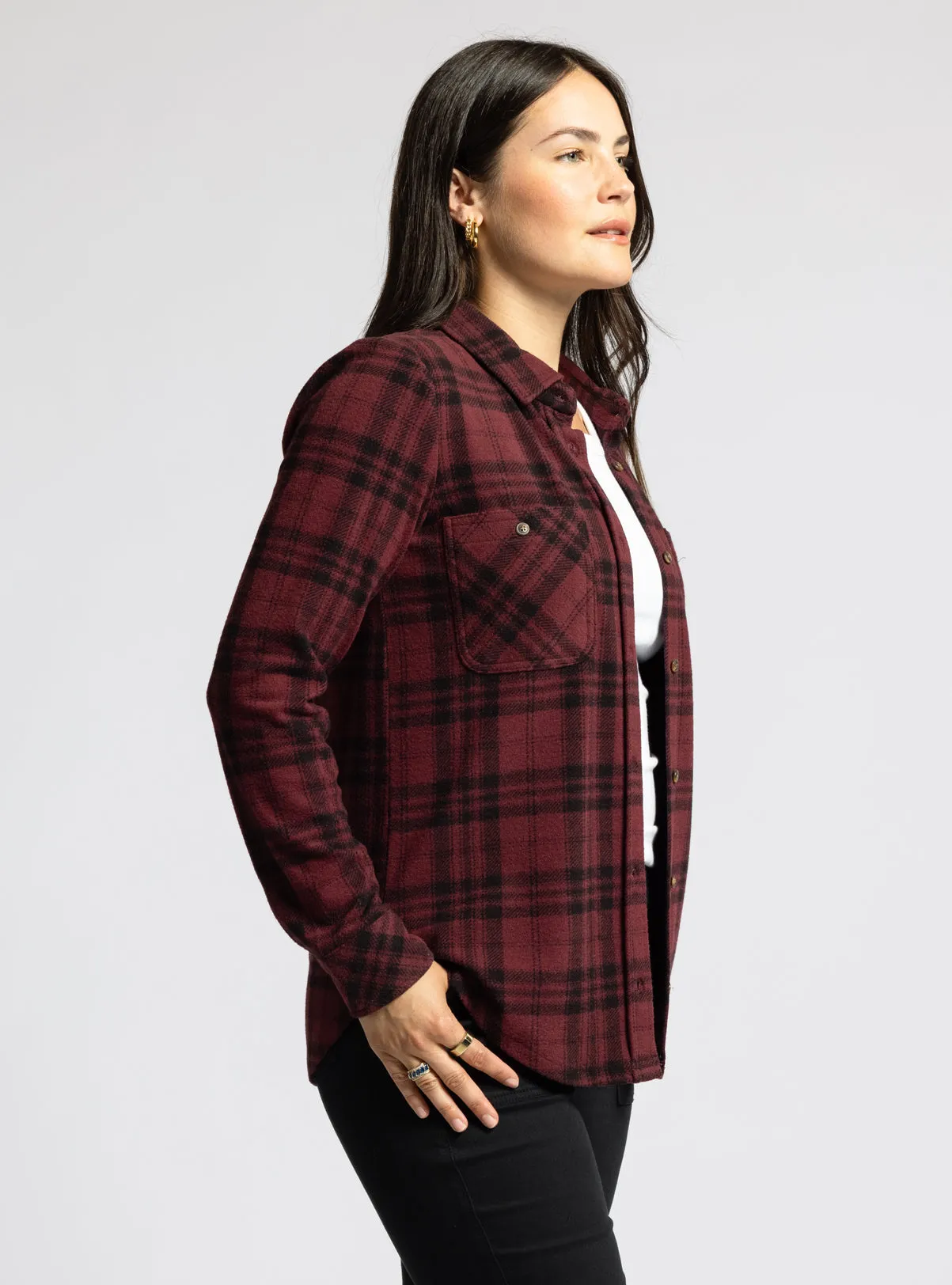 LEWIS SHIRT sold by Thread & Supply product image thumbnail 2