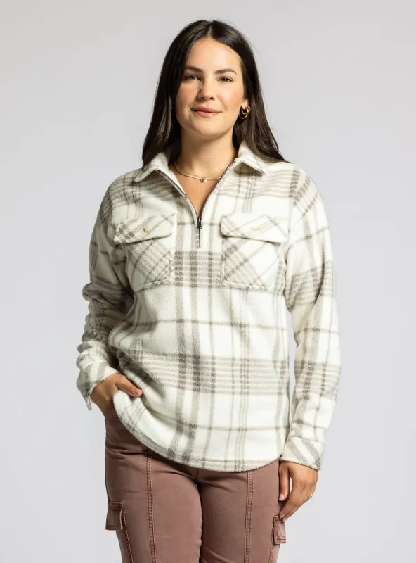 WARREN PULLOVER sold by Thread & Supply