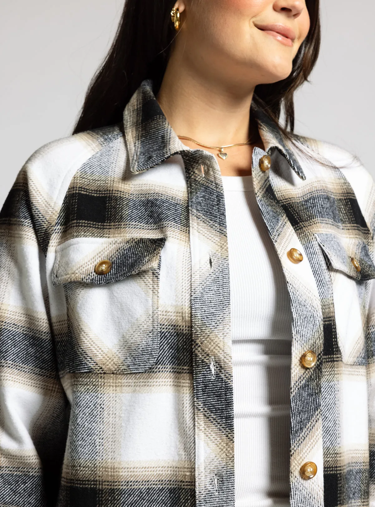 YUMA JACKET sold by Thread & Supply product image thumbnail 4