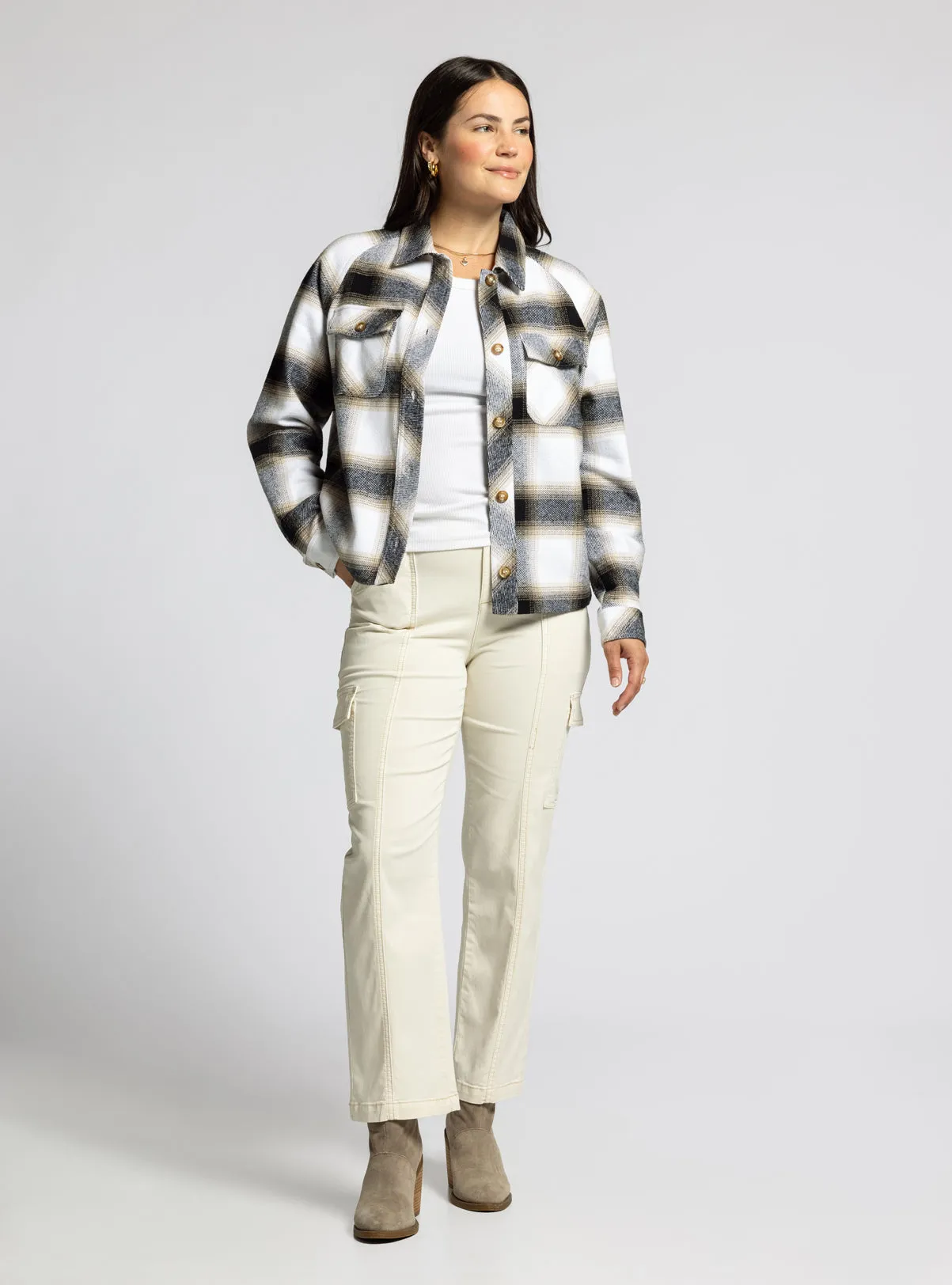 YUMA JACKET sold by Thread & Supply product image thumbnail 5