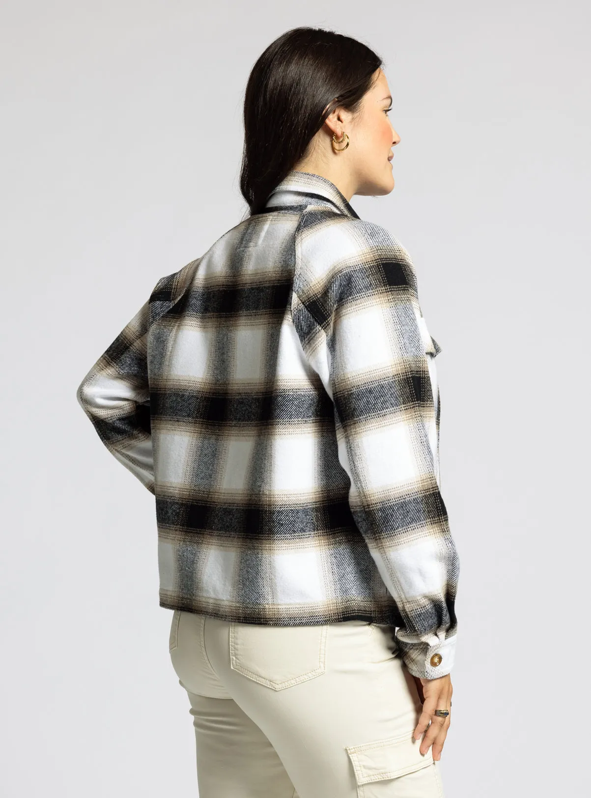 YUMA JACKET sold by Thread & Supply product image thumbnail 3