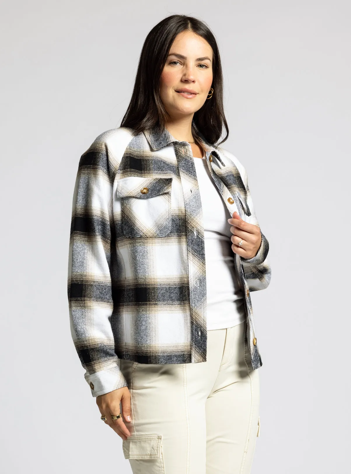 YUMA JACKET sold by Thread & Supply product image thumbnail 2