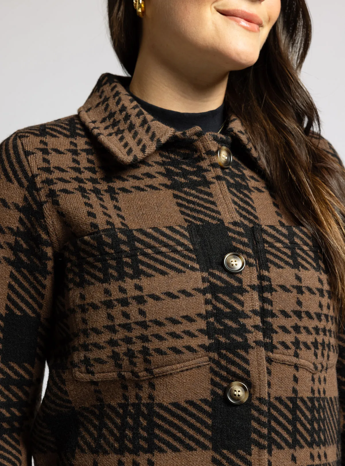 LEAH COAT sold by Thread & Supply product image thumbnail 4