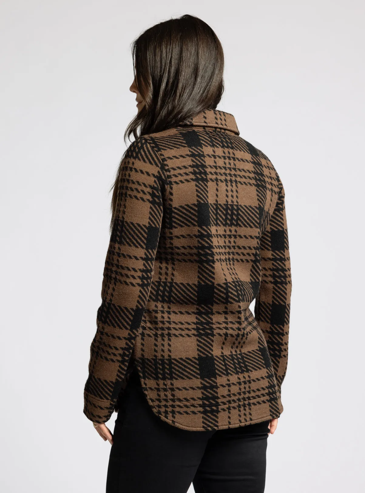 LEAH COAT sold by Thread & Supply product image thumbnail 3