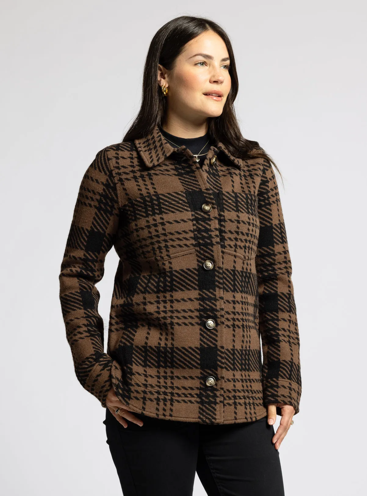 LEAH COAT sold by Thread & Supply product image thumbnail 2