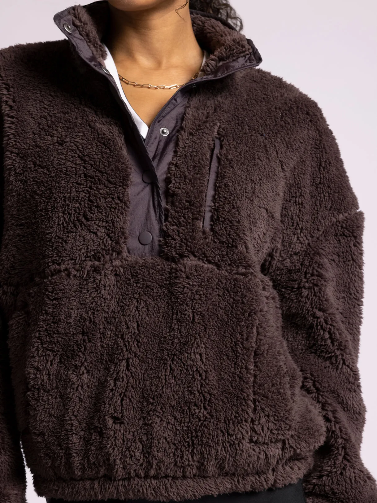 REESE PULLOVER sold by Thread & Supply product image thumbnail 4