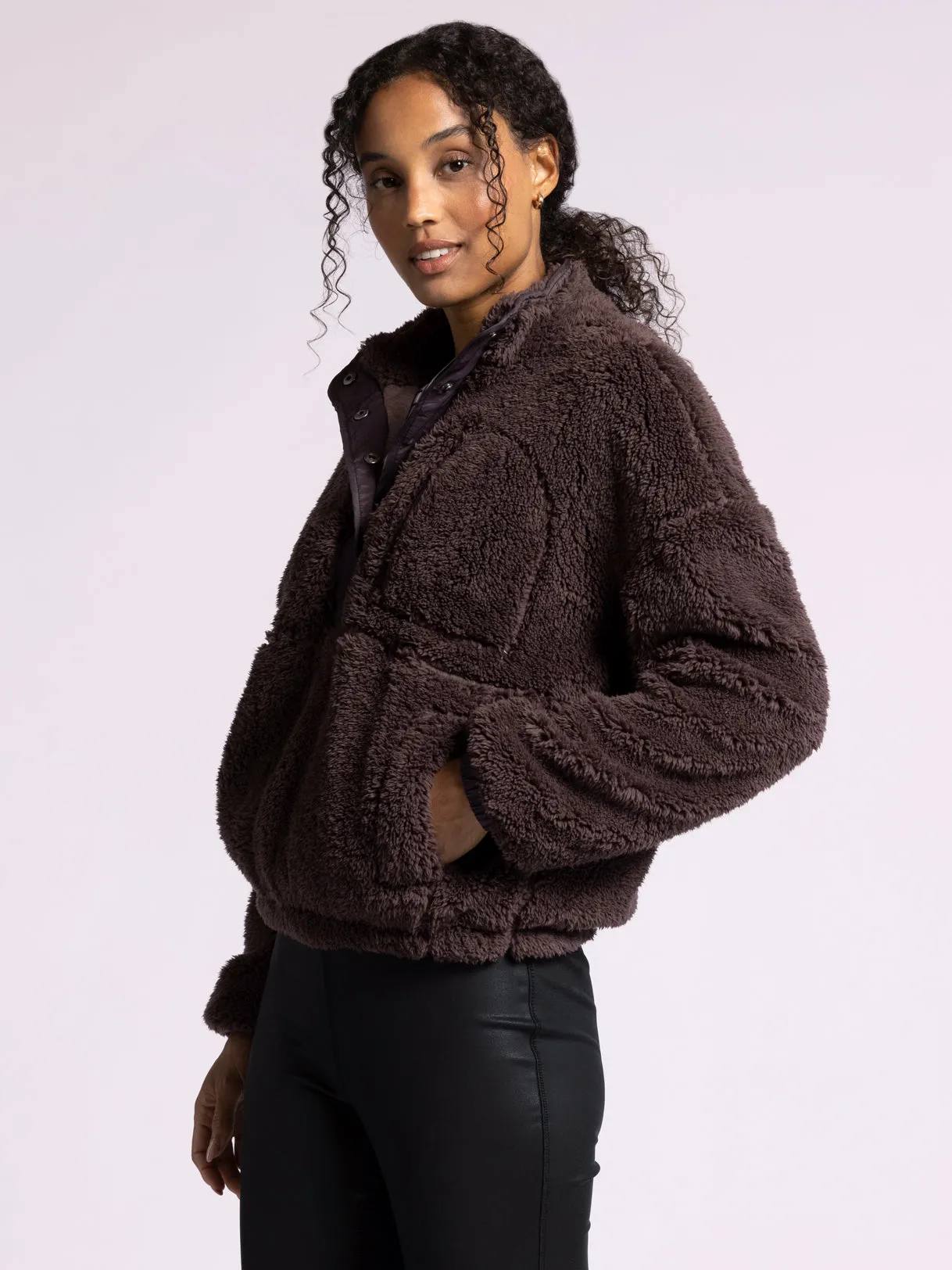 REESE PULLOVER sold by Thread & Supply product image thumbnail 2