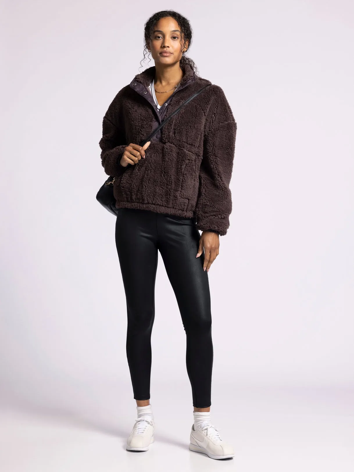 REESE PULLOVER sold by Thread & Supply product image thumbnail 5