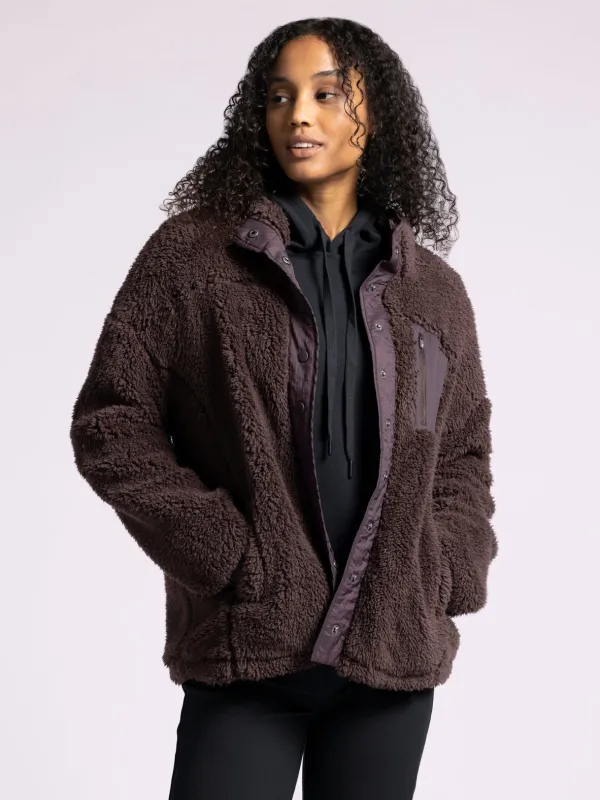 KIMBLE JACKET sold by Thread & Supply