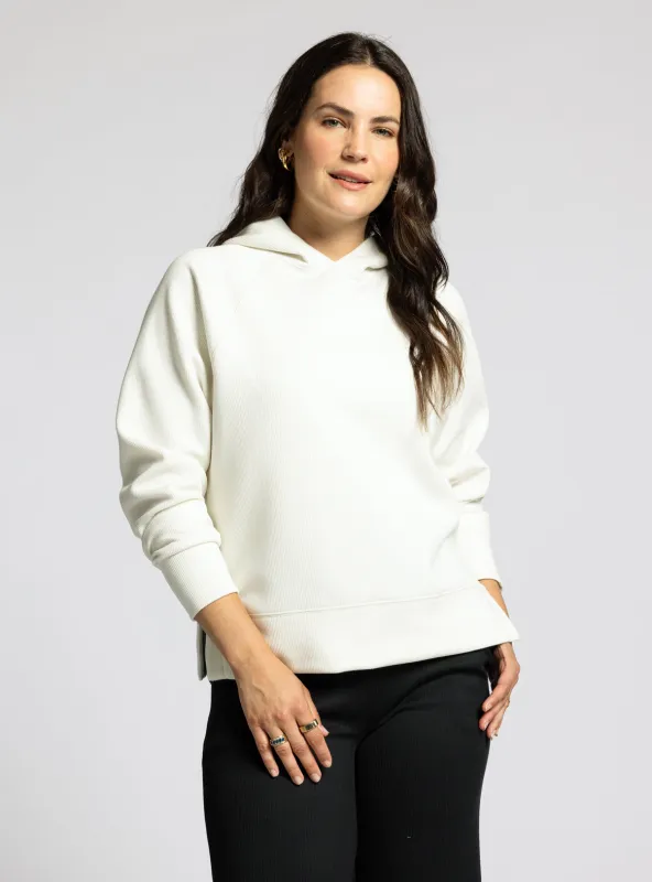 CARLY HOODIE sold by Thread & Supply