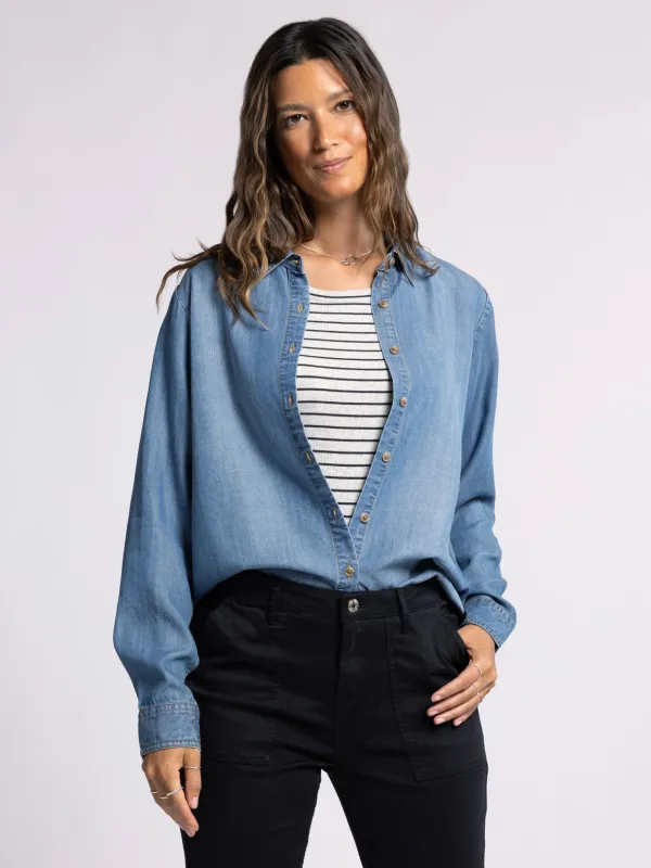 GRACE SHIRT sold by Thread & Supply