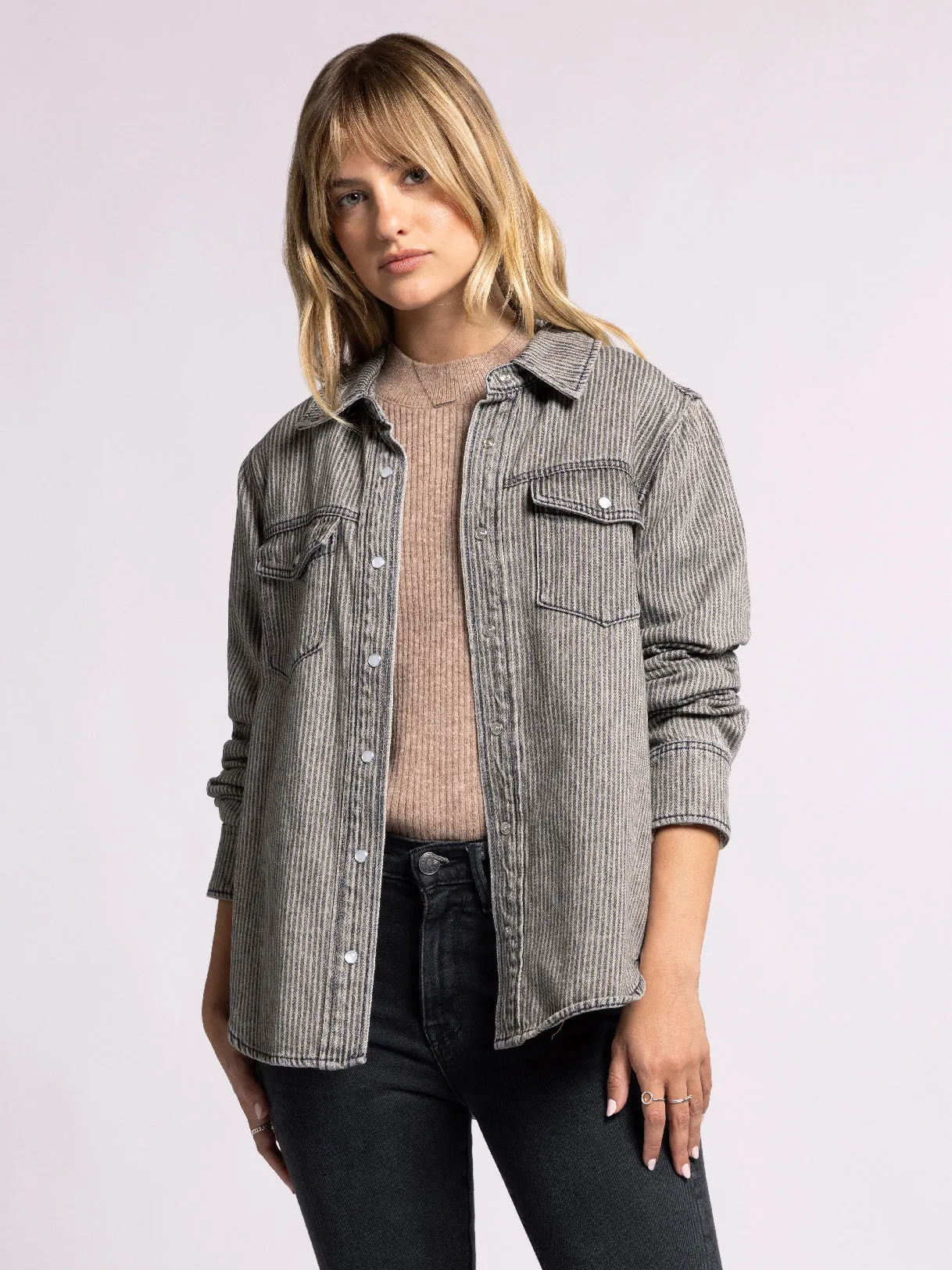 PIPPIN JACKET sold by Thread & Supply product image thumbnail 2