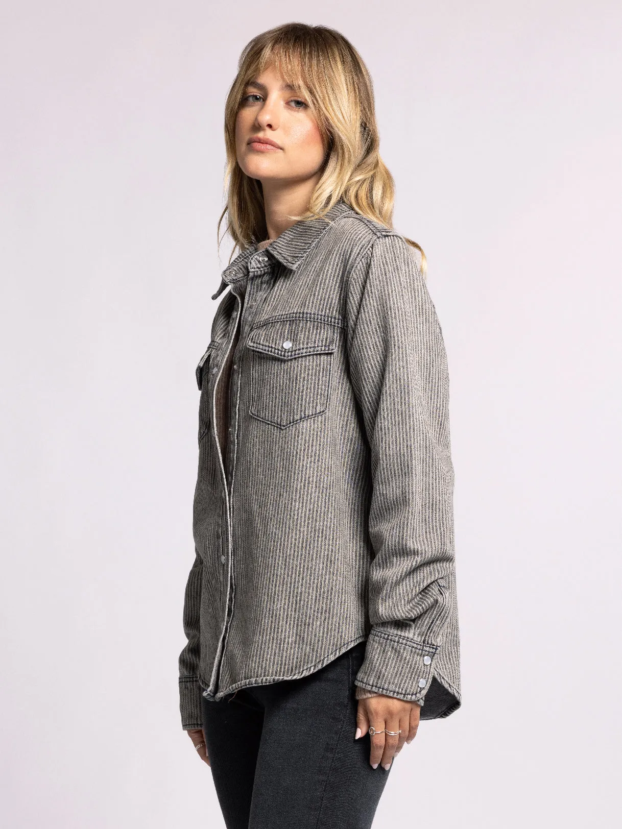 PIPPIN JACKET sold by Thread & Supply product image thumbnail 3