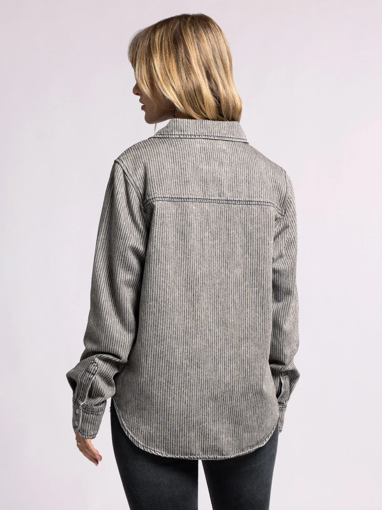 PIPPIN JACKET sold by Thread & Supply product image thumbnail 4