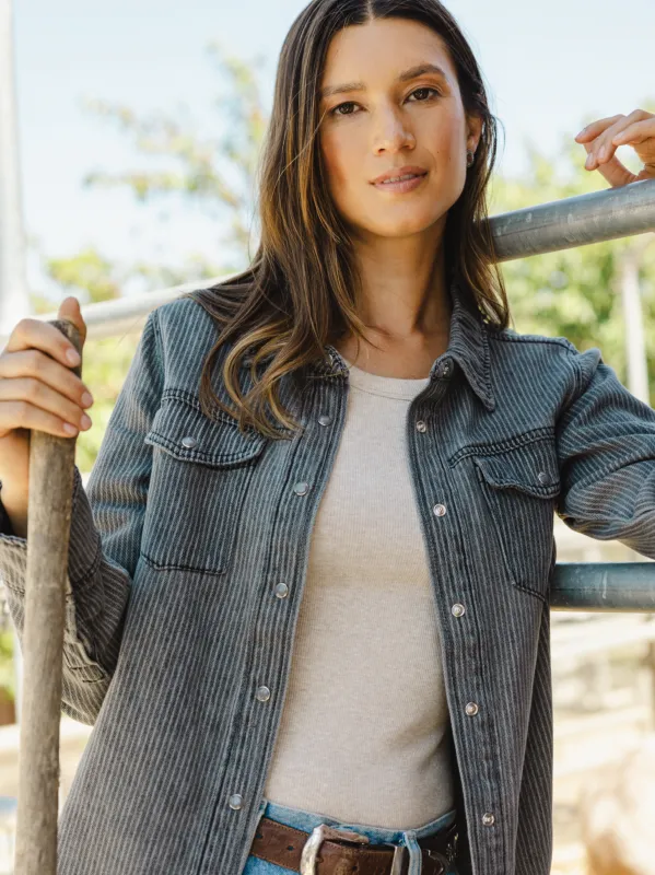 PIPPIN JACKET made by Thread & Supply