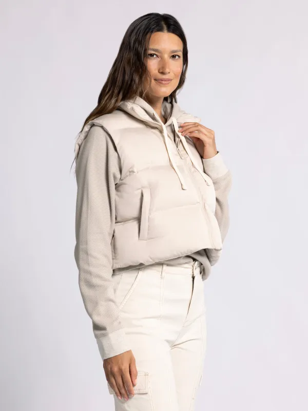 ISSEY VEST sold by Thread & Supply