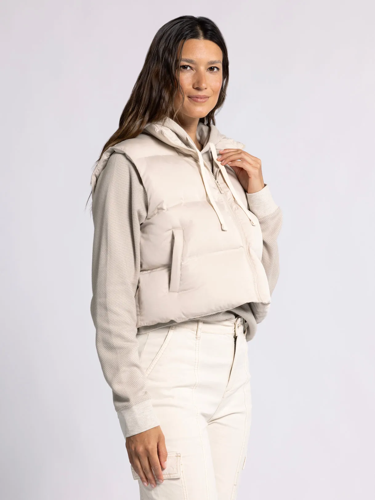 ISSEY VEST sold by Thread & Supply