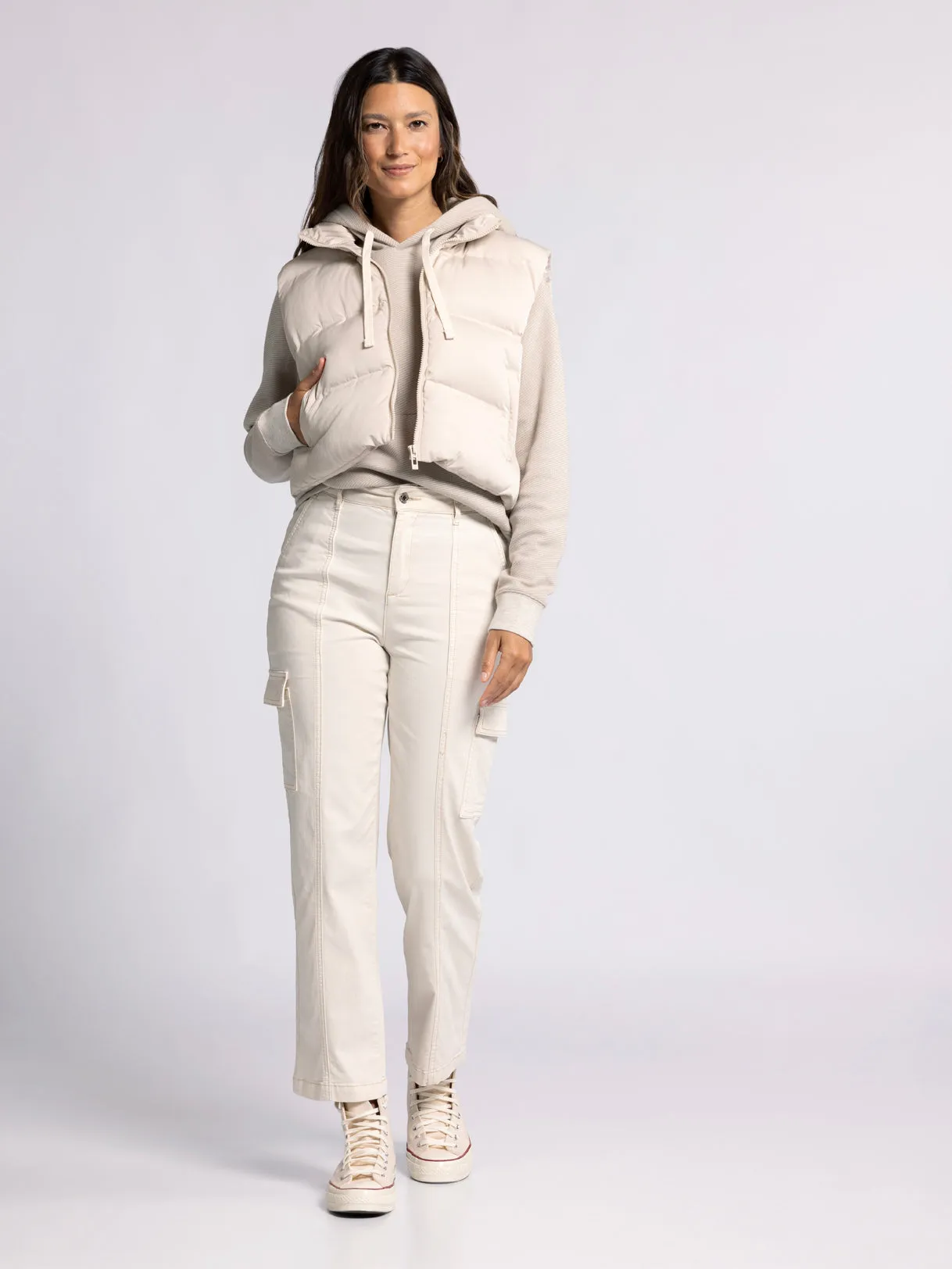 ISSEY VEST sold by Thread & Supply product image thumbnail 4