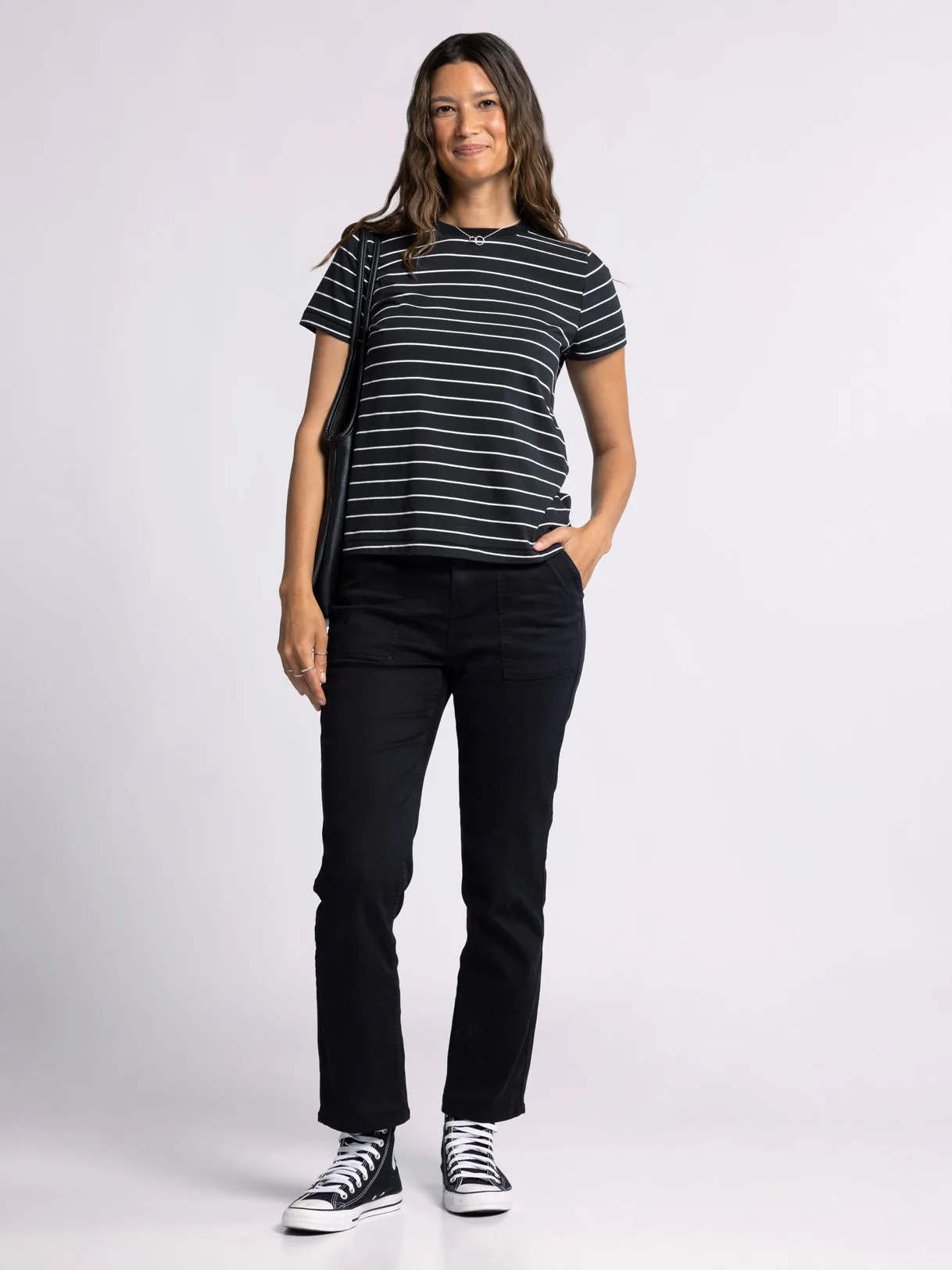 ASHER TEE sold by Thread & Supply product image thumbnail 5