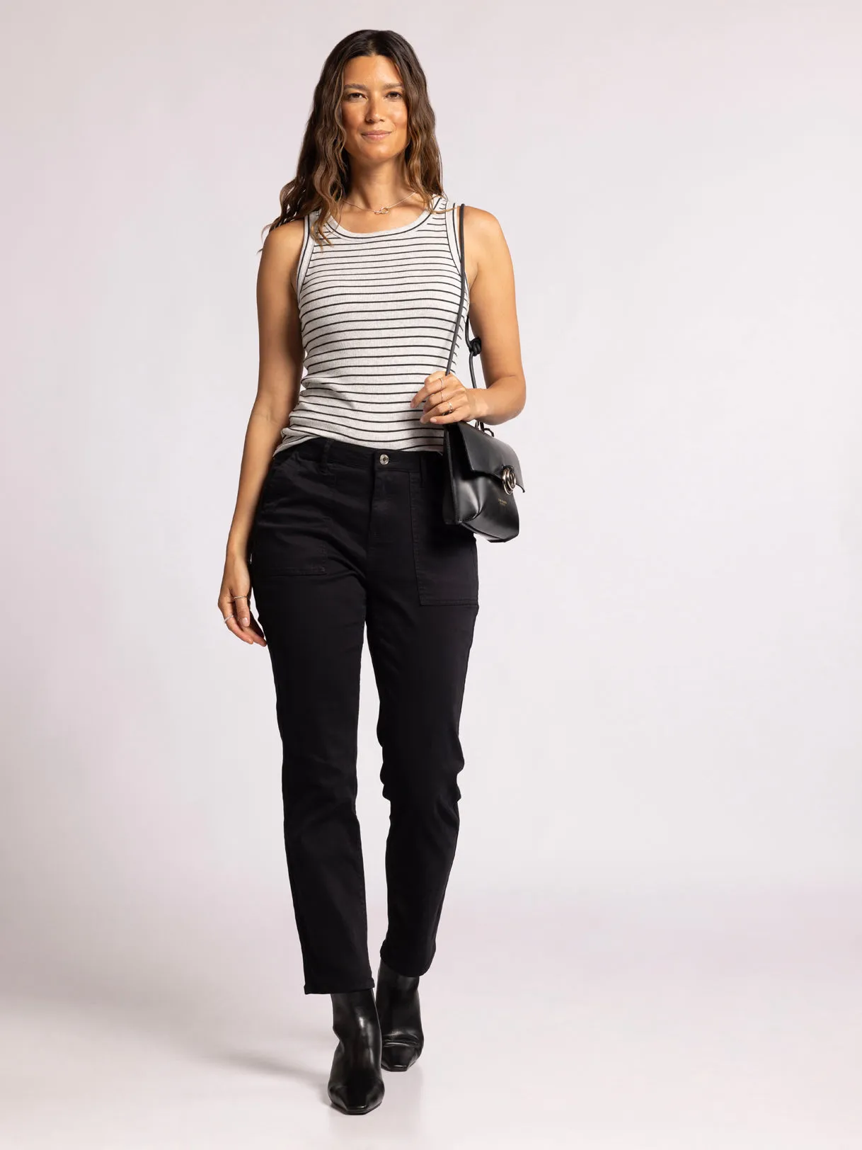 EDLIN TANK sold by Thread & Supply product image thumbnail 4