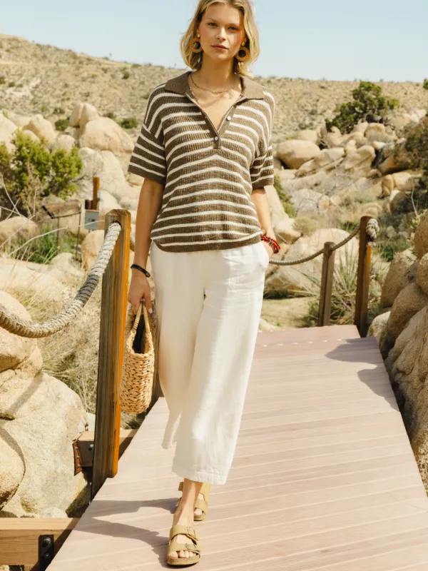 LIZZY PANTS sold by Thread & Supply