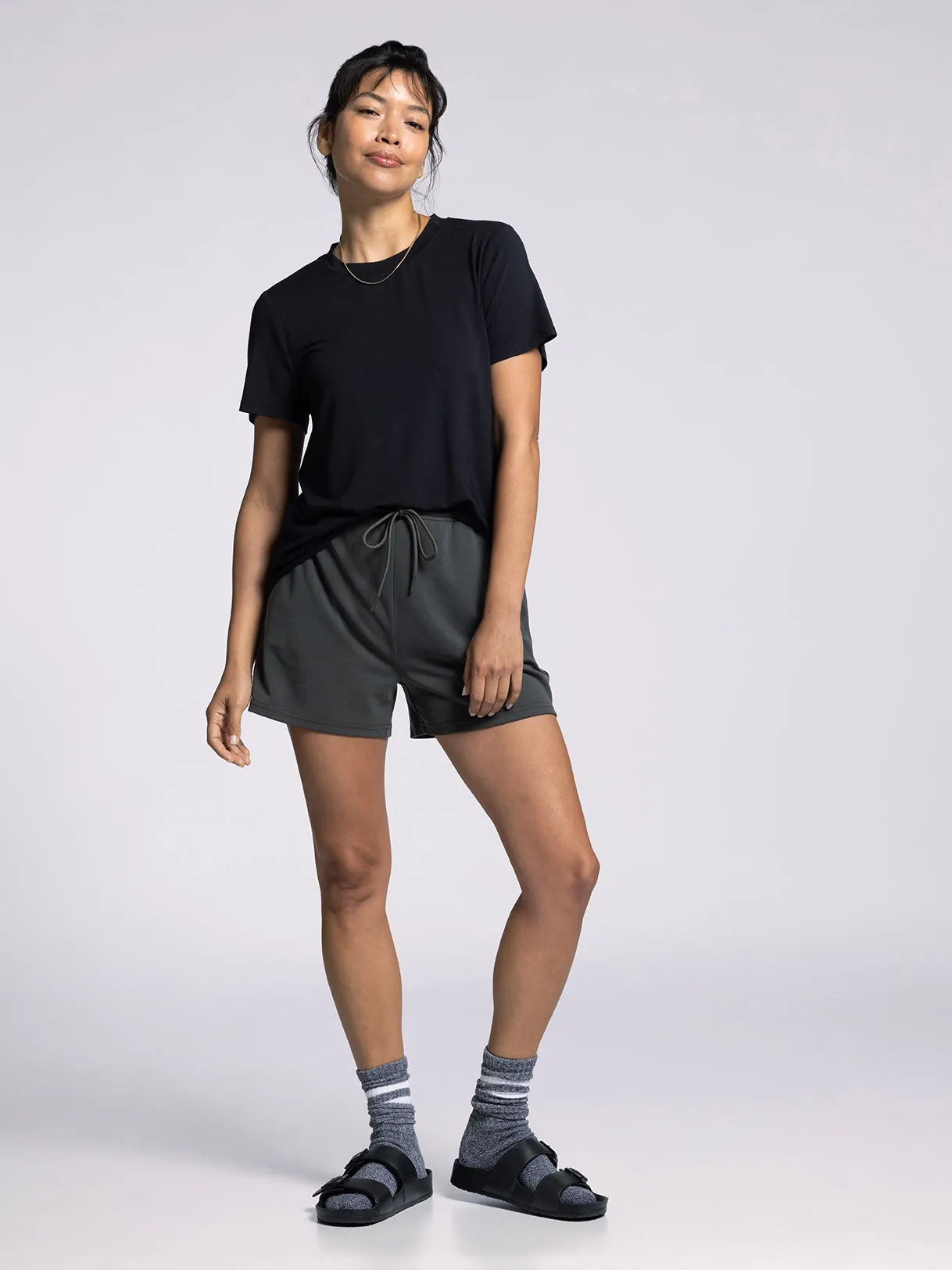 NIKKIE TEE sold by Thread & Supply product image thumbnail 4