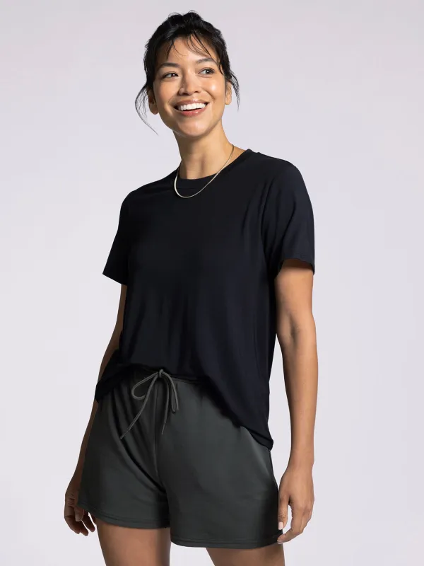 NIKKIE TEE sold by Thread & Supply