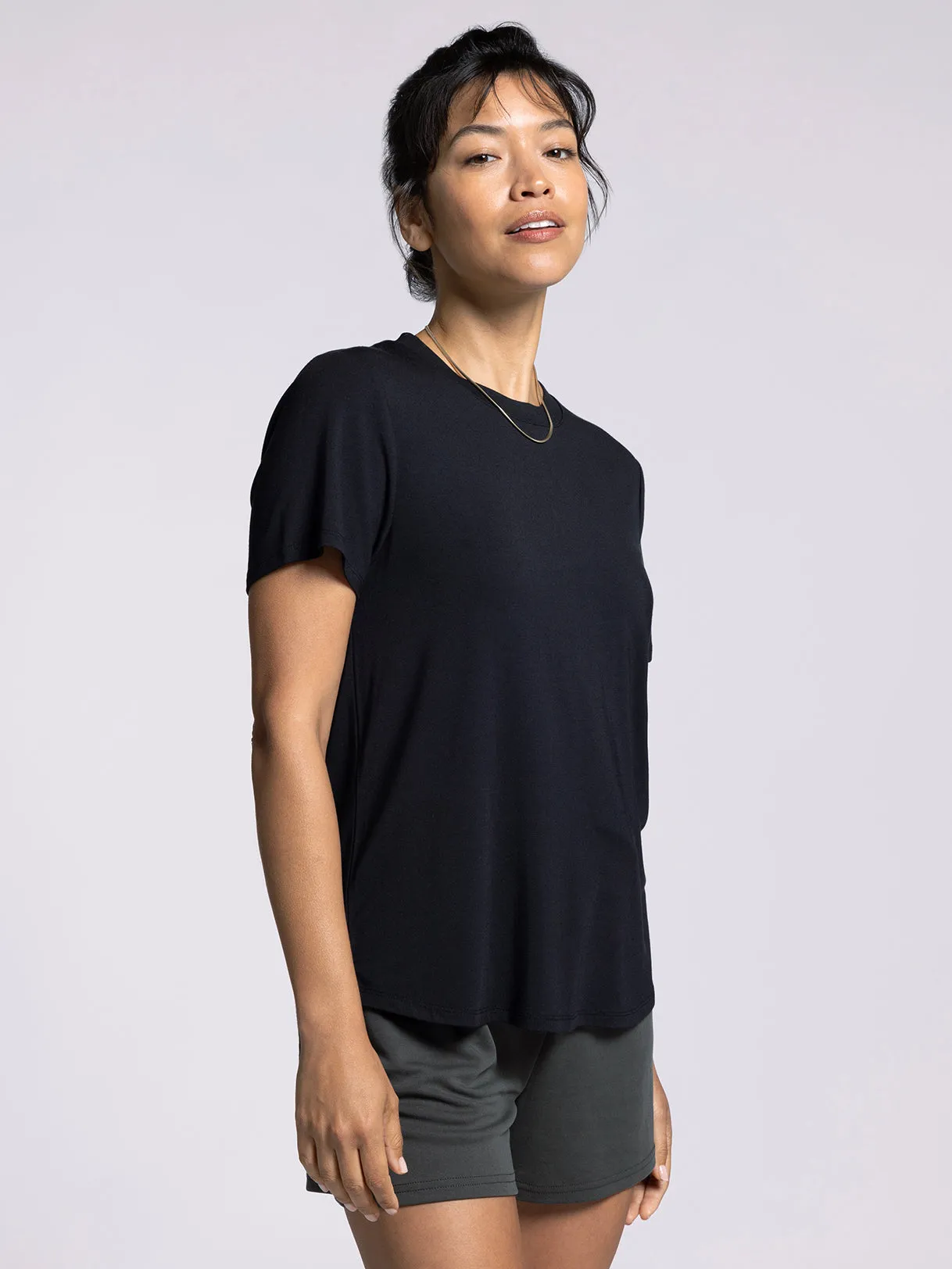 NIKKIE TEE sold by Thread & Supply product image thumbnail 2