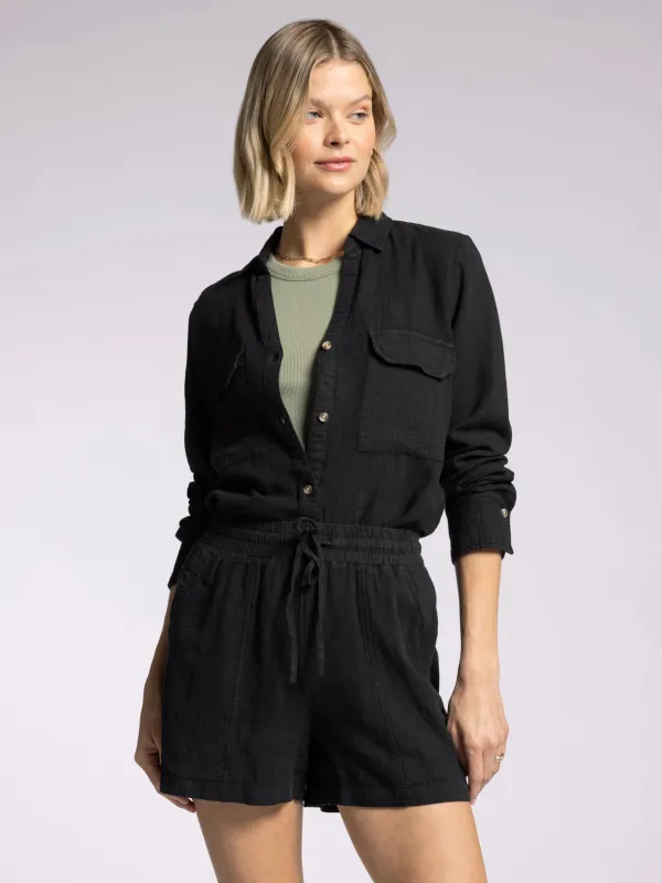 FARRAH SHIRT made by Thread & Supply