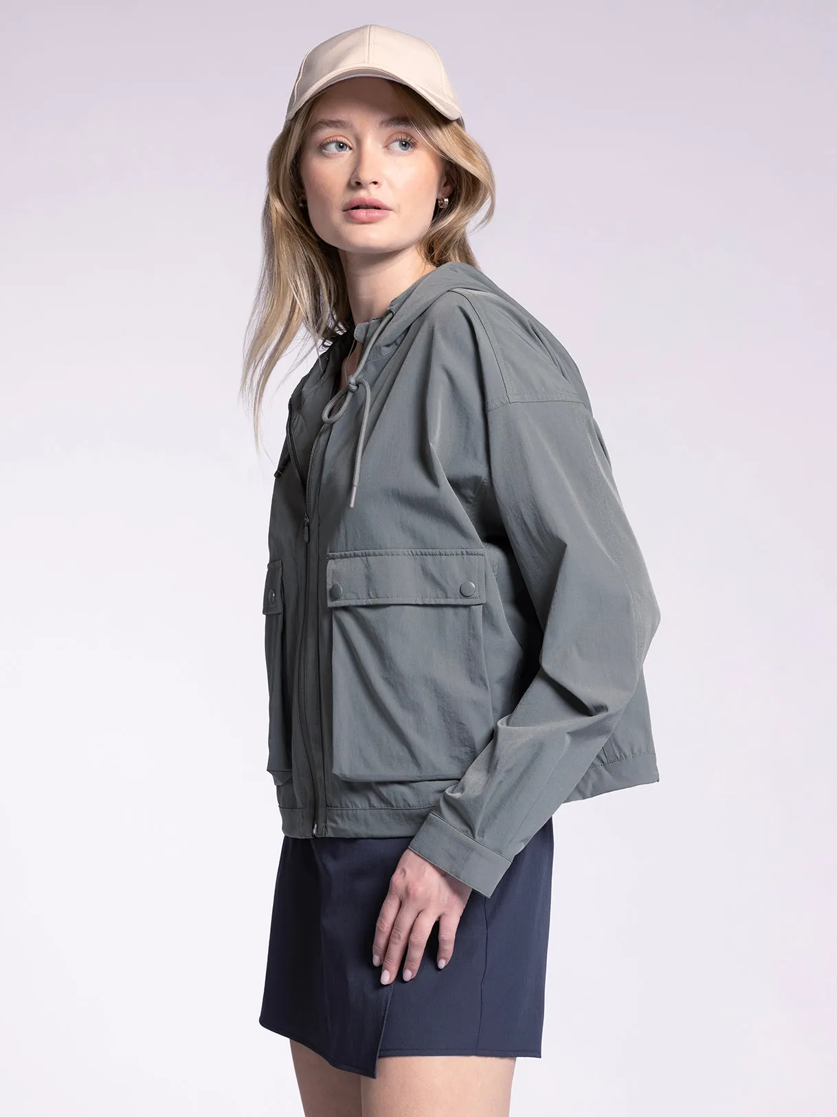 WALKER JACKET sold by Thread & Supply product image thumbnail 3