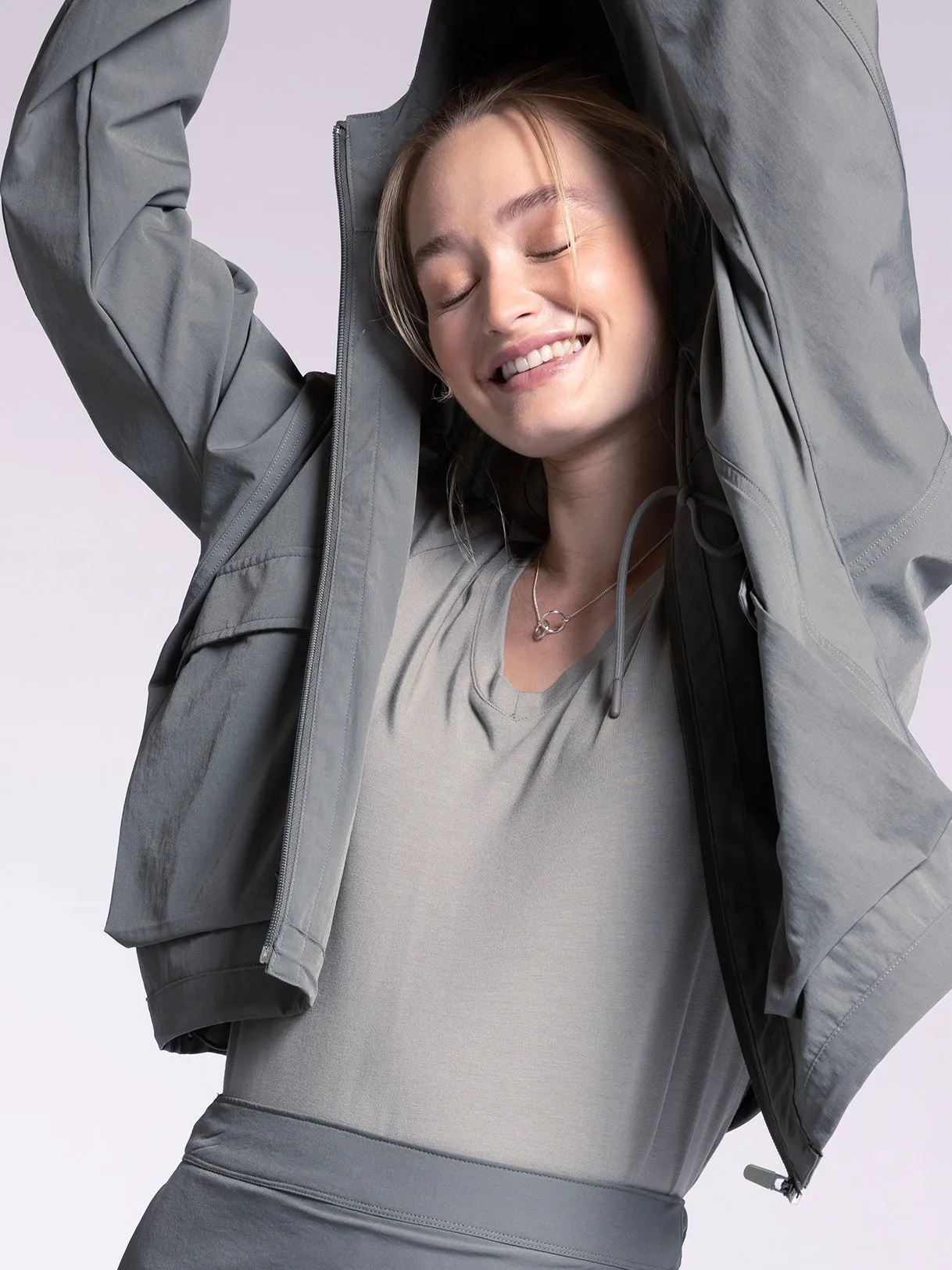 WALKER JACKET sold by Thread & Supply product image thumbnail 4