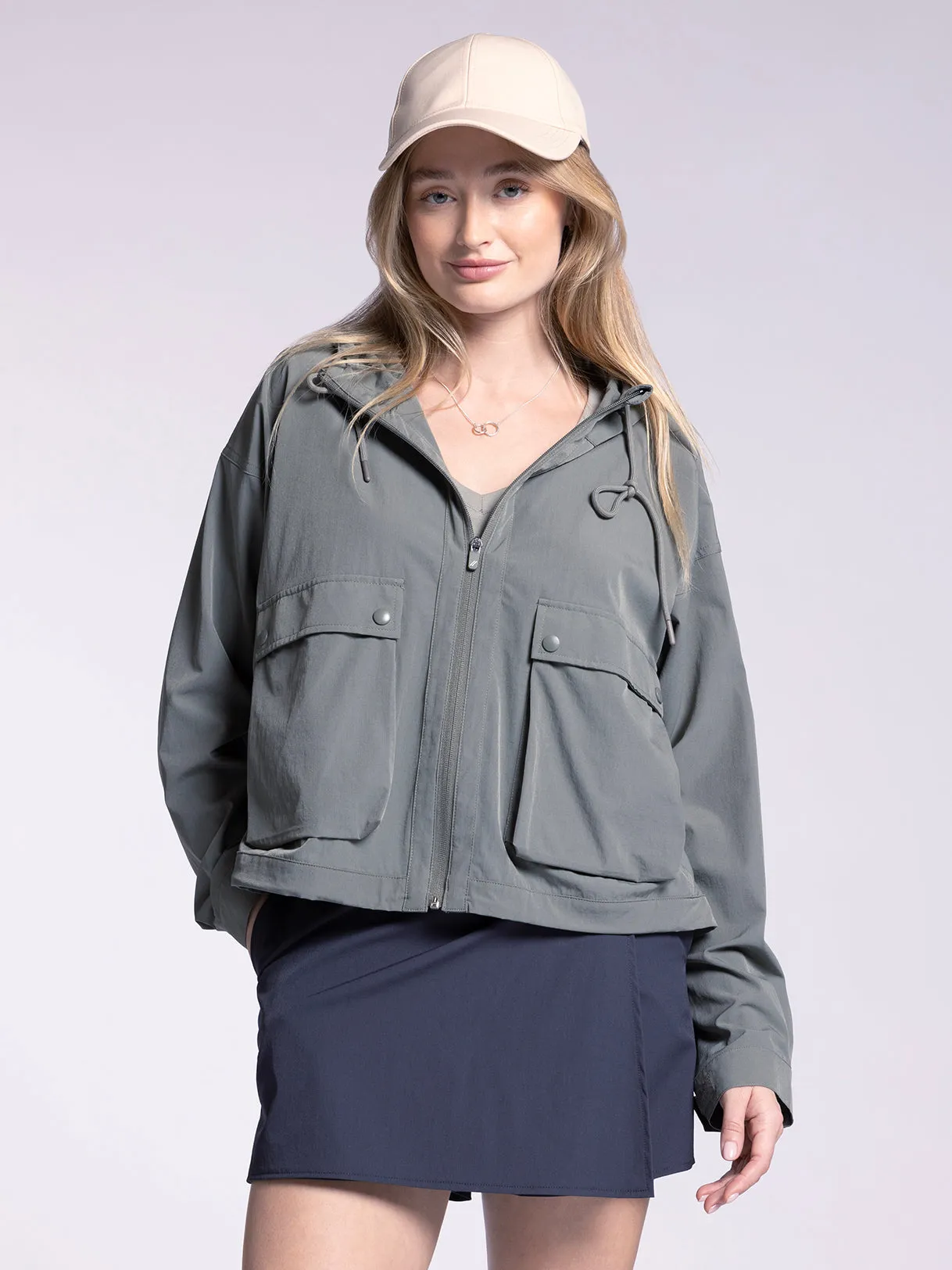 WALKER JACKET sold by Thread & Supply product image thumbnail 2