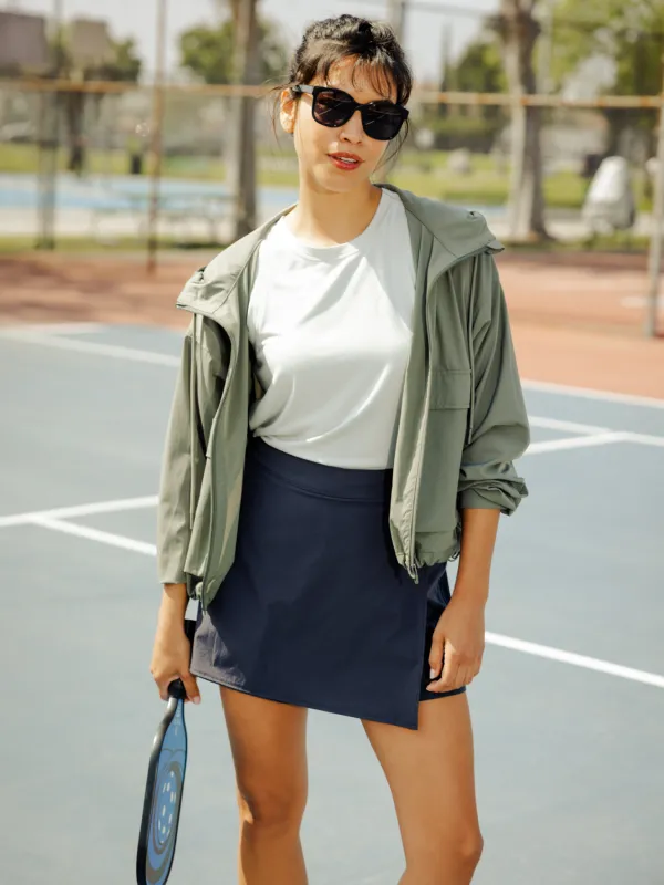 REEVES SKORT sold by Thread & Supply