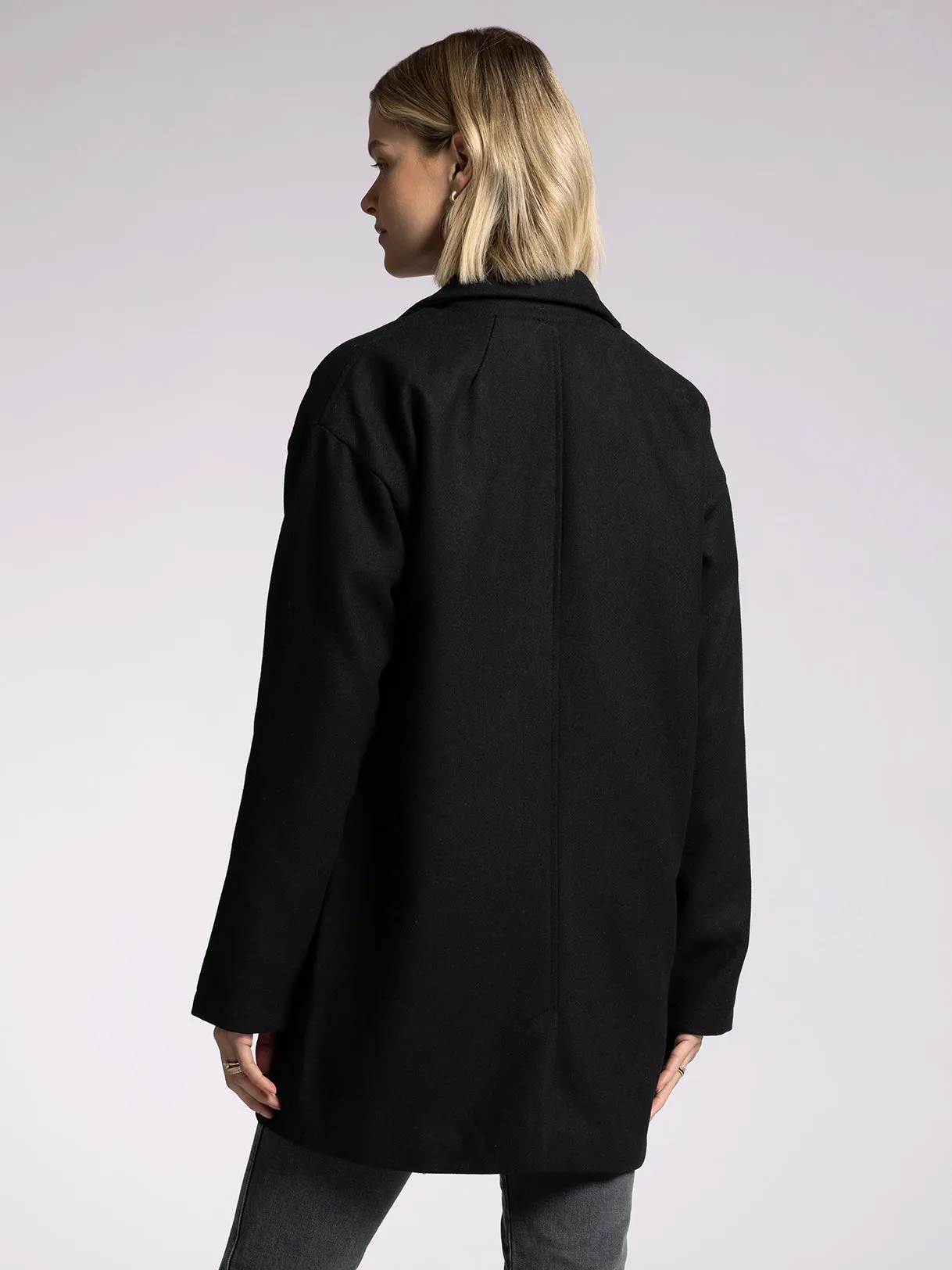 Campbell Coat sold by Thread & Supply product image thumbnail 3